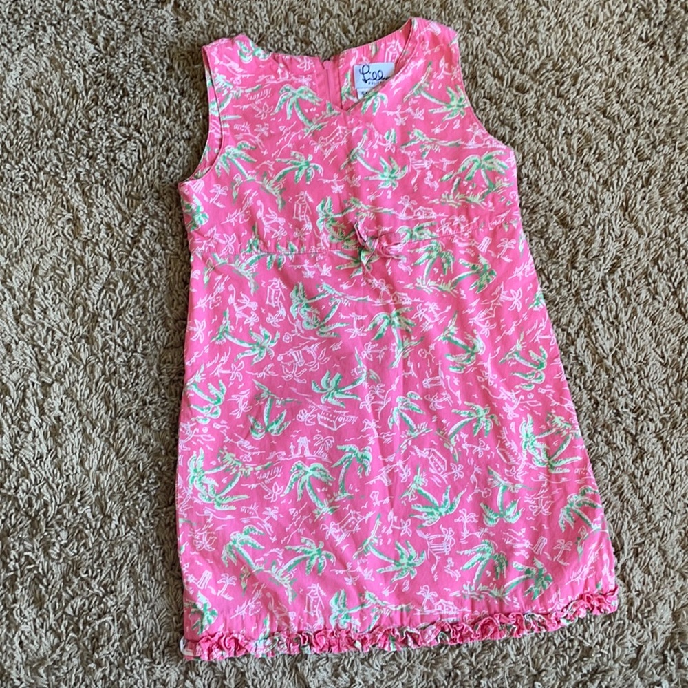 Lilly Pulitzer girls dress